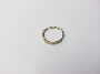 N0138444 Pipe seal. Washer. (Rear)